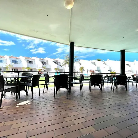 Апартаменты Bonito Apartamento Con Freewifi, Bien Comunicado En Tenerife Sur Адехе