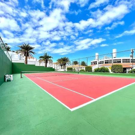Апартаменты Bonito Apartamento Con Freewifi, Bien Comunicado En Tenerife Sur *