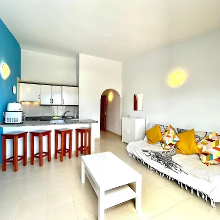 Апартаменты Bonito Apartamento Con Freewifi, Bien Comunicado En Tenerife Sur *