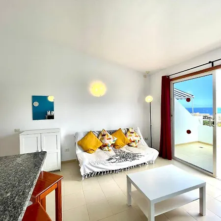 Апартаменты Bonito Apartamento Con Freewifi, Bien Comunicado En Tenerife Sur *