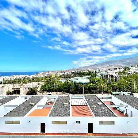 Апартаменты Bonito Apartamento Con Freewifi, Bien Comunicado En Tenerife Sur
