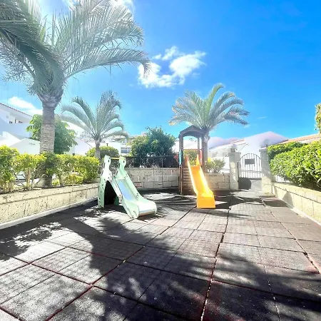 Bonito Apartamento Con Freewifi, Bien Comunicado En Tenerife Sur Апартаменты Адехе