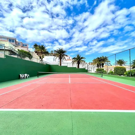 Апартаменты Bonito Apartamento Con Freewifi, Bien Comunicado En Tenerife Sur Адехе