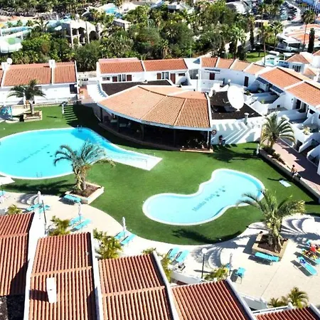 Апартаменты Bonito Apartamento Con Freewifi, Bien Comunicado En Tenerife Sur *