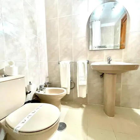 Апартаменты Bonito Apartamento Con Freewifi, Bien Comunicado En Tenerife Sur Адехе