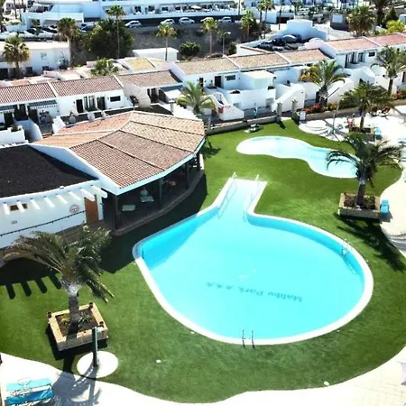 Bonito Apartamento Con Freewifi, Bien Comunicado En Tenerife Sur * Адехе