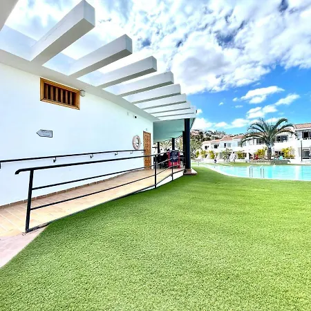 Апартаменты Bonito Apartamento Con Freewifi, Bien Comunicado En Tenerife Sur *