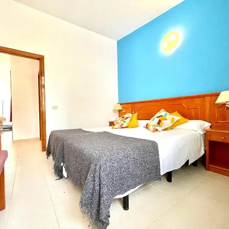 Bonito Apartamento Con Freewifi, Bien Comunicado En Tenerife Sur Адехе