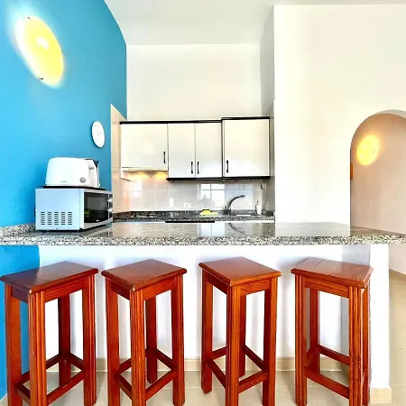 Апартаменты Bonito Apartamento Con Freewifi, Bien Comunicado En Tenerife Sur