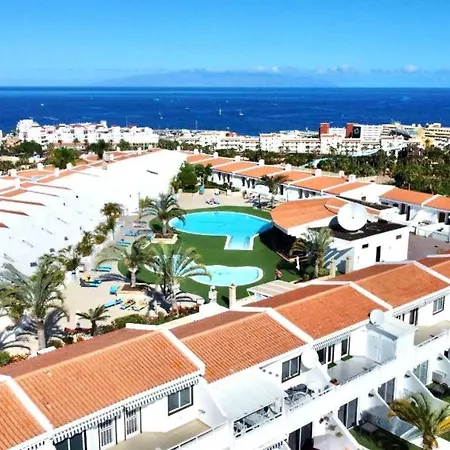 Bonito Apartamento Con Freewifi, Bien Comunicado En Tenerife Sur Адехе