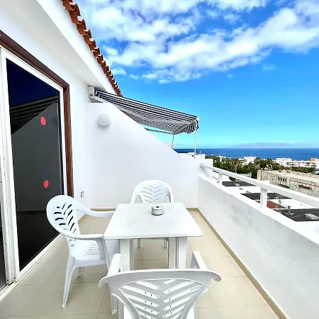 Апартаменты Bonito Apartamento Con Freewifi, Bien Comunicado En Tenerife Sur