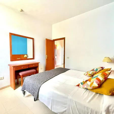 Апартаменты Bonito Apartamento Con Freewifi, Bien Comunicado En Tenerife Sur *