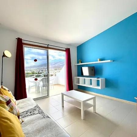 Апартаменты Bonito Apartamento Con Freewifi, Bien Comunicado En Tenerife Sur *