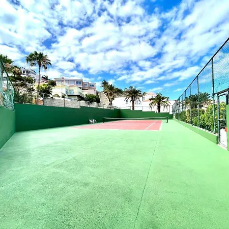 Bonito Apartamento Con Freewifi, Bien Comunicado En Tenerife Sur Апартаменты
