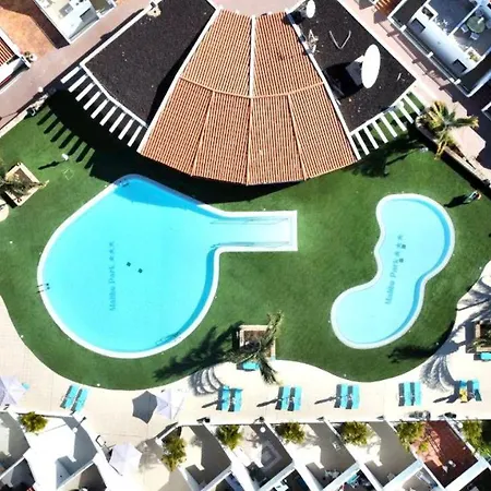 Bonito Apartamento Con Freewifi, Bien Comunicado En Tenerife Sur *