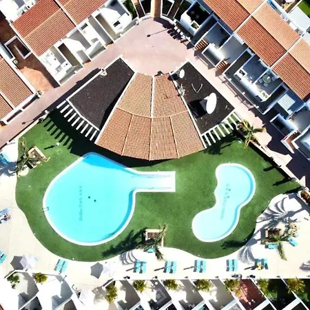 Bonito Apartamento Con Freewifi, Bien Comunicado En Tenerife Sur * Адехе