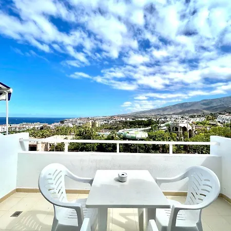 Bonito Apartamento Con Freewifi, Bien Comunicado En Tenerife Sur * Costa Adeje (Tenerife)