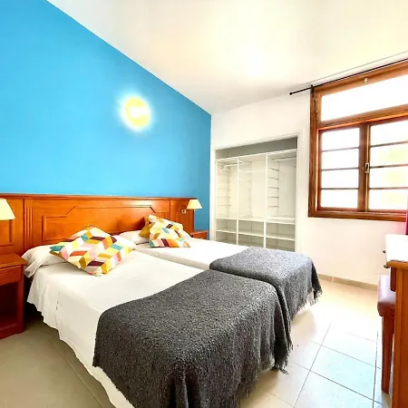 Lägenhet Bonito Apartamento Con Freewifi, Bien Comunicado En Tenerife Sur *