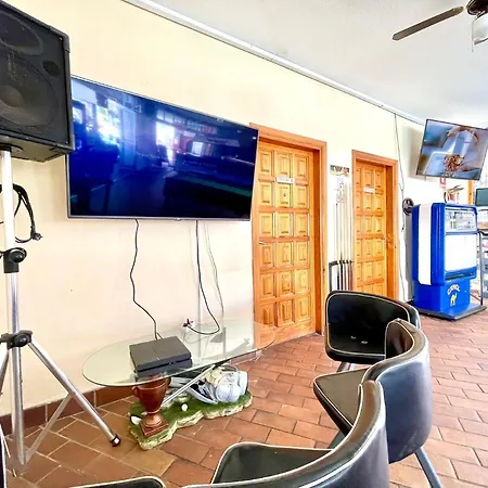 Lägenhet Bonito Apartamento Con Freewifi, Bien Comunicado En Tenerife Sur *