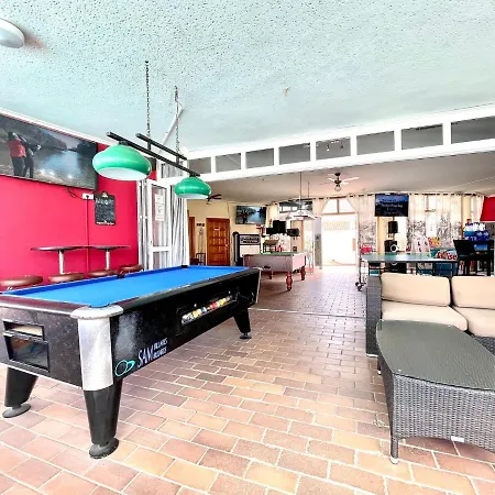 Bonito Apartamento Con Freewifi, Bien Comunicado En Tenerife Sur Apartment