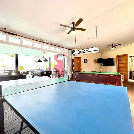 Bonito Apartamento Con Freewifi, Bien Comunicado En Tenerife Sur * アデヘ
