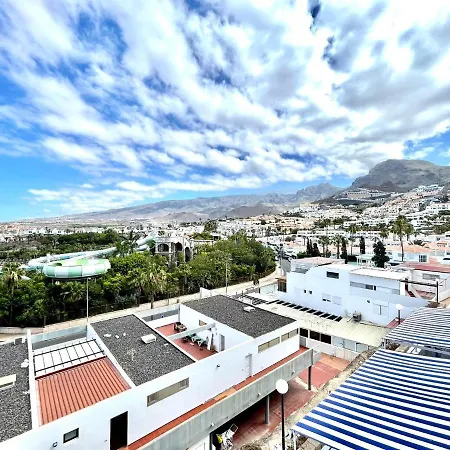 Bonito Apartamento Con Freewifi, Bien Comunicado En Tenerife Sur アパート *