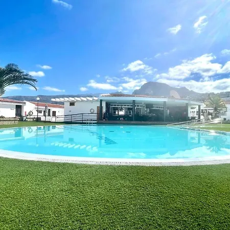 Bonito Apartamento Con Freewifi, Bien Comunicado En Tenerife Sur Costa Adeje (Tenerife)