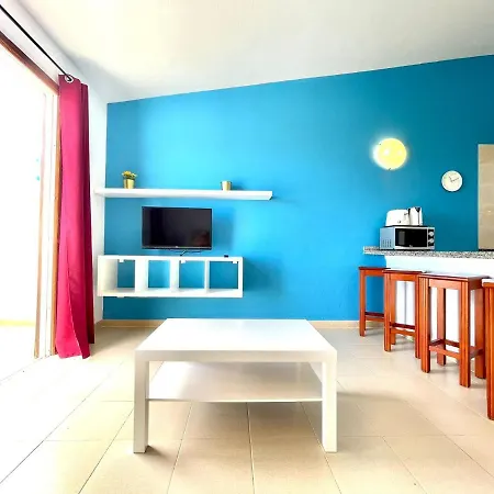 Apartment Bonito Apartamento Con Freewifi, Bien Comunicado En Tenerife Sur Costa Adeje (Tenerife)